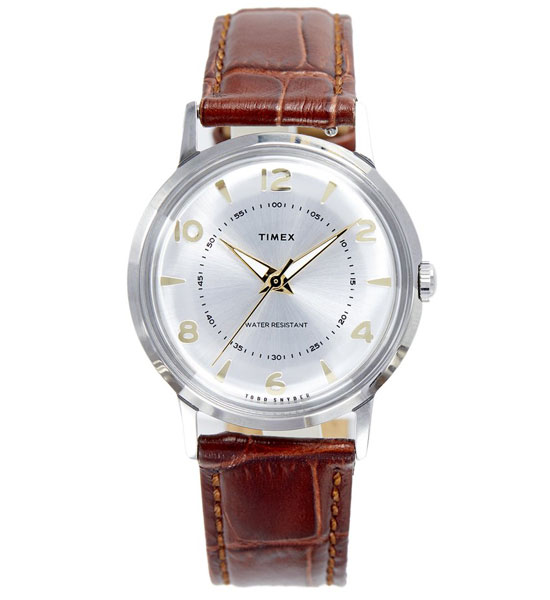1950s Timex x Todd Snyder Welton Bi-Metal watch returns