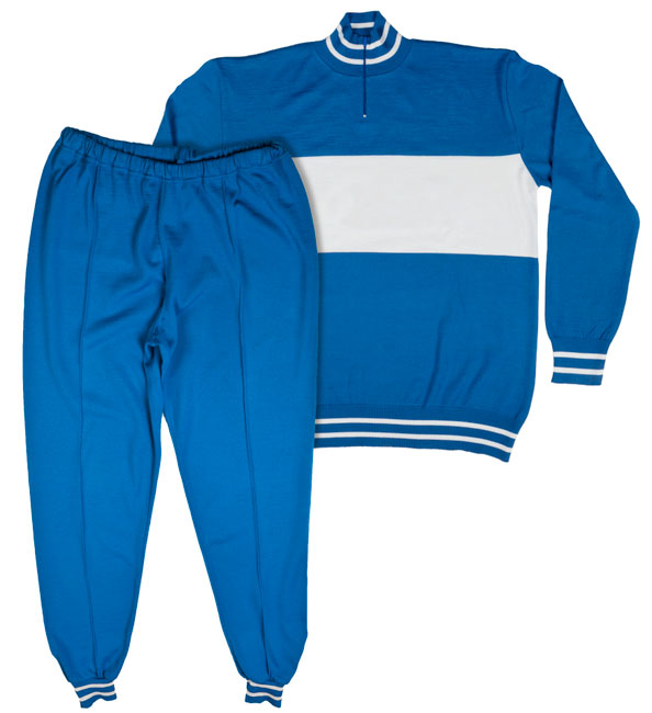 Retro and vintage cycling clothing by Tiralento - Retro to Go