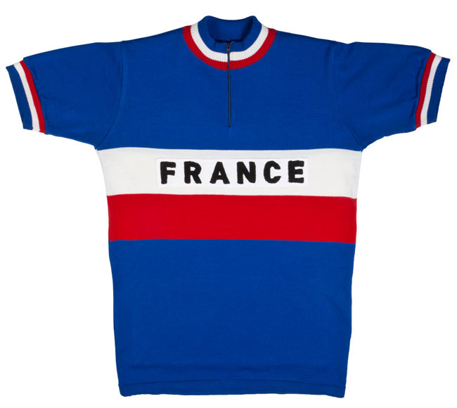 Retro and vintage cycling clothing by Tiralento