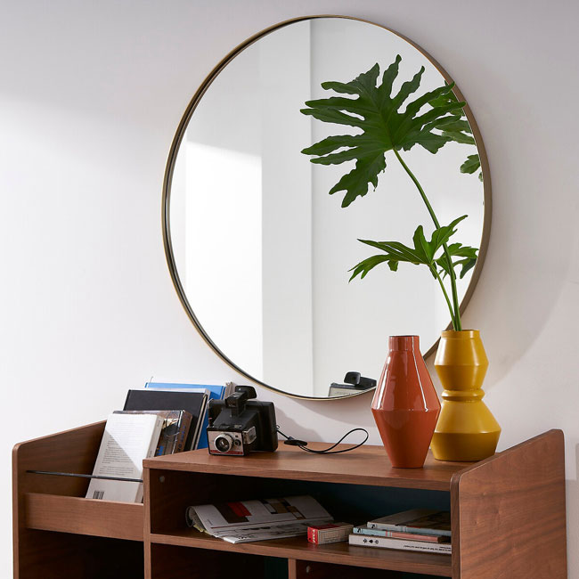 Ronda 1960s-style record cabinet at La Redoute