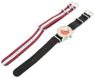 timex x nigel cabourn referee's watch