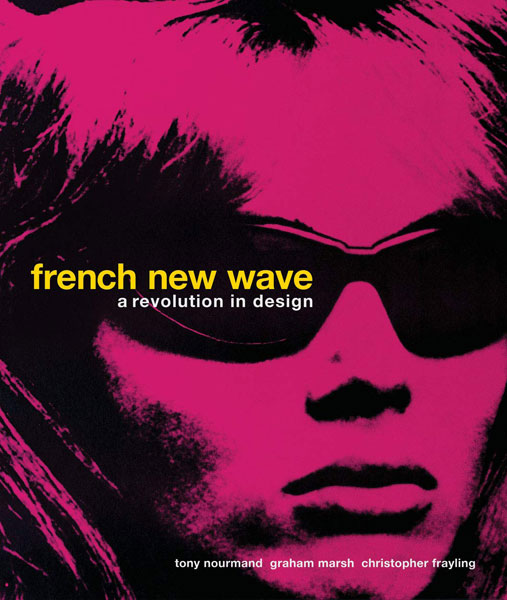 New book: French New Wave - A Revolution In Design