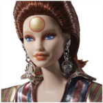 Limited edition David Bowie Barbie Doll by Mattel