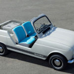 Retro summer driving with the Renault e-Plein Air