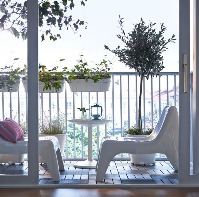 9. Ikea PS Vago easy chair