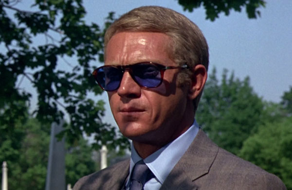 Movie style: Persol Steve McQueen 714SM sunglasses