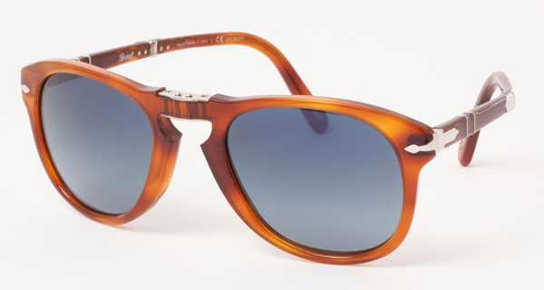 Movie style: Persol Steve McQueen 714SM sunglasses