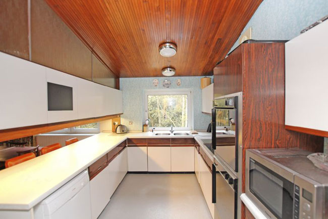 For sale: 1960s time capsule house for in Southampton, Hampshire