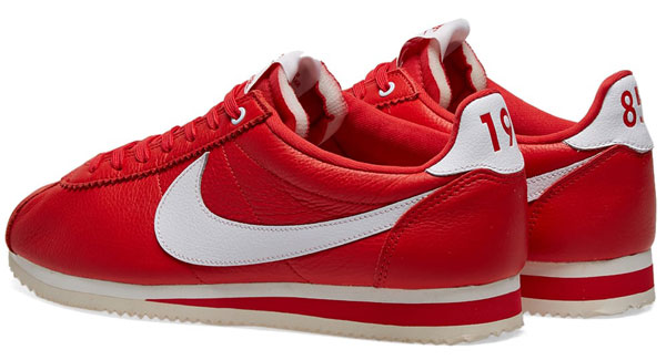 Nike x Stranger Things Classic Cortez trainers