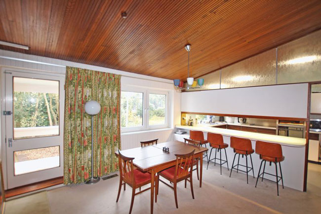 For sale: 1960s time capsule house for in Southampton, Hampshire