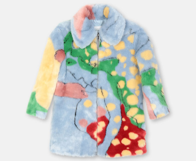 Yellow Submarine range for kids by Stella McCartney