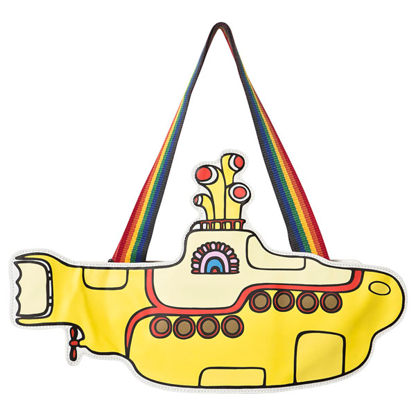 Yellow Submarine range for kids by Stella McCartney