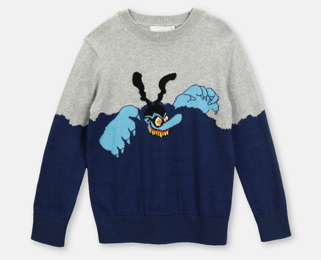 Yellow Submarine range for kids by Stella McCartney