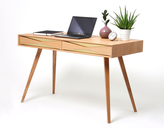 30 of the best retro home office desks - Retro to Go