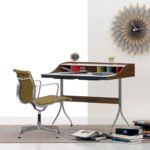 7. George Nelson-designed Home Desk by Vitra