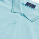 Limited edition Fred Perry M12 polo shirts in 1985 shades