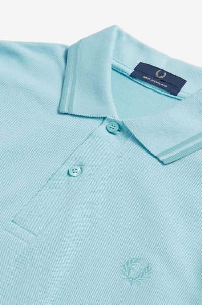 Limited edition Fred Perry M12 polo shirts in 1985 shades - Retro to Go