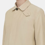 1950s Mansell Car Coat by Gloverall