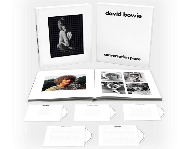 David Bowie’s Conversation Piece early years box set