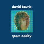 David Bowie's 2019 Space Oddity vinyl