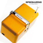 1960s Brionvega TS522D special edition radio reissue