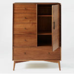 Mid-Century bedroom furniture range by West Elm