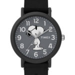 Timex x Snoopy Weekender watches