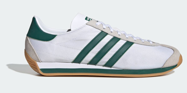 Adidas Country trainers return the shelves - Retro to Go