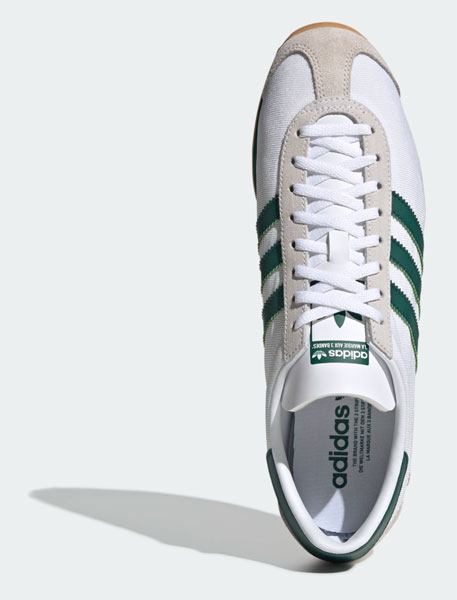 jefe Refinería asustado Adidas Country OG trainers return to the shelves - Retro to Go