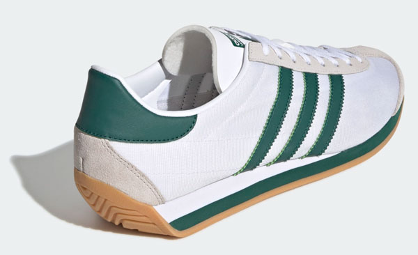 Adidas Country OG trainers return to the shelves - Retro to Go