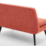 Jonny midcentury modern compact seating range at Made