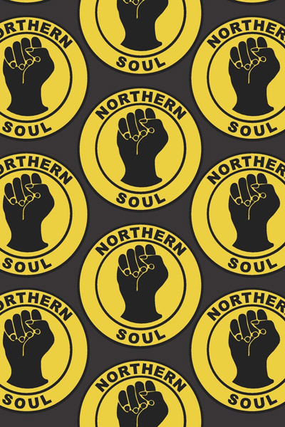 Northern Soul-themed notebooks and journals