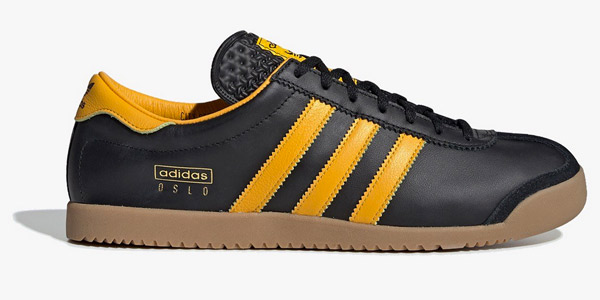 Adidas Oslo City Series trainers return