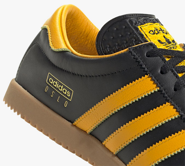 Adidas Oslo Series trainers return - Retro to Go