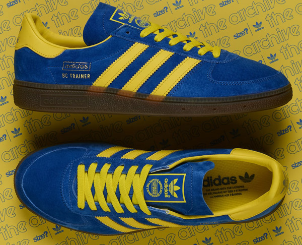 1970s Adidas Baltic Cup trainers return to the shelves