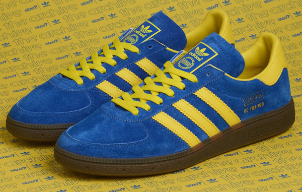 1970s Adidas Baltic Cup trainers return to the shelves