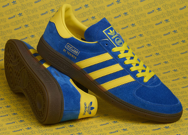 1970s Adidas Baltic Cup trainers return to the shelves