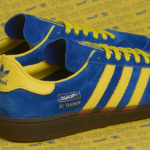 1970s Adidas Baltic Cup trainers return to the shelves