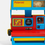 80s throwback: Polaroid MTV Edition instant camera