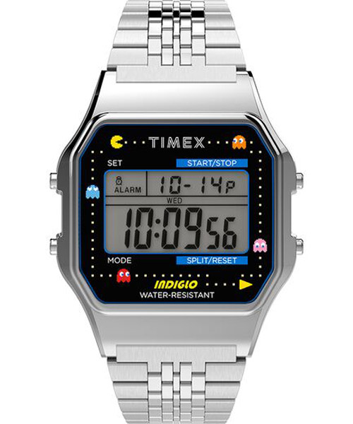 1980s Timex T80 digital watch returns