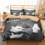 12. David Bowie Heroes bedding set