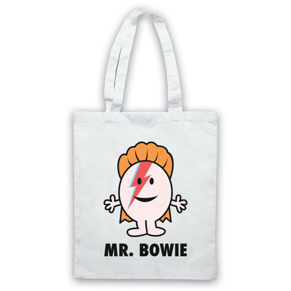 8. Mr Men Bowie bags