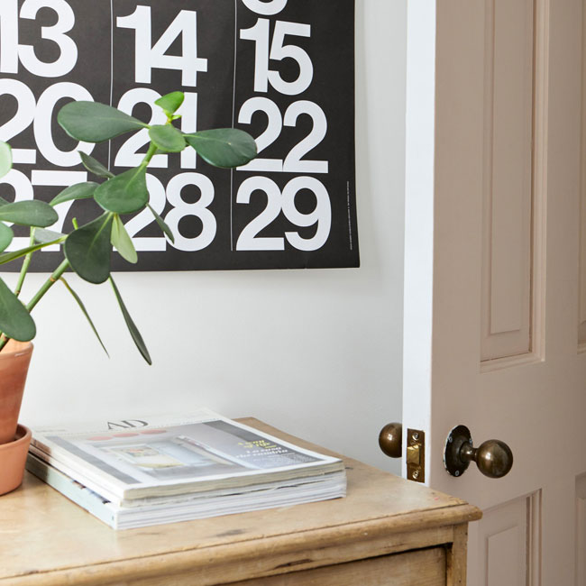 Design classic 1960s Stendig wall calendar returns for 2021 Retro to Go