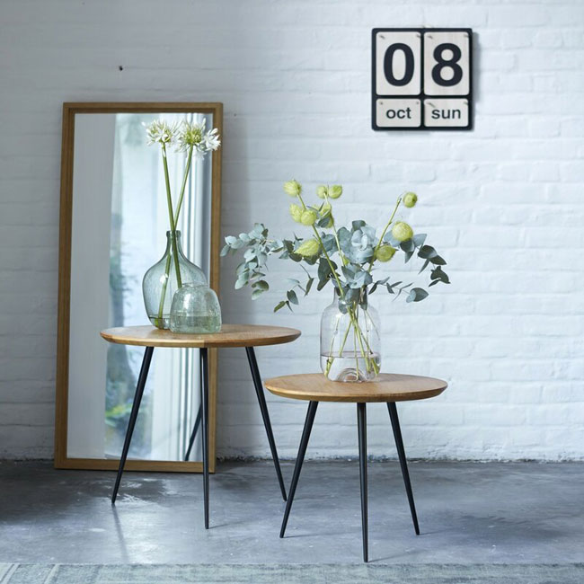 Ruben midcentury modern furniture range by Tikamoon