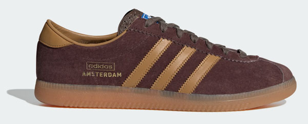 Adidas Amsterdam City Series trainers return