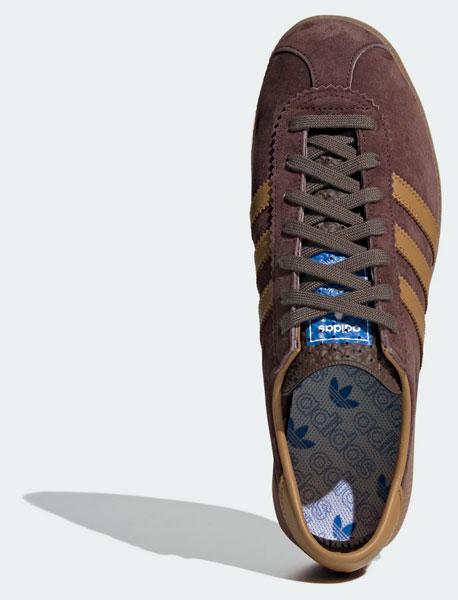 Adidas Amsterdam City Series trainers return