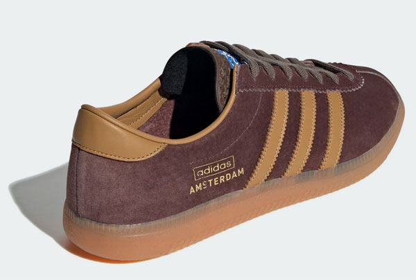 Adidas Amsterdam City Series trainers return