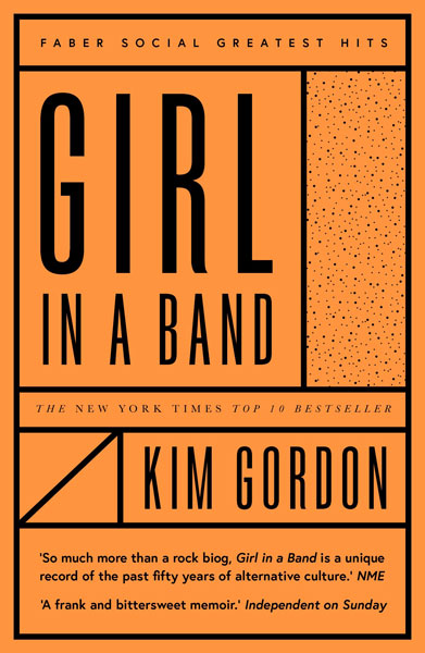 Girl in a Band