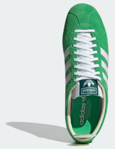 1980s design: Adidas Gazelle Vintage trainers - Retro to Go