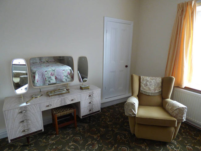 Back in time with a 1960s Airbnb house in Shildon, County Durham